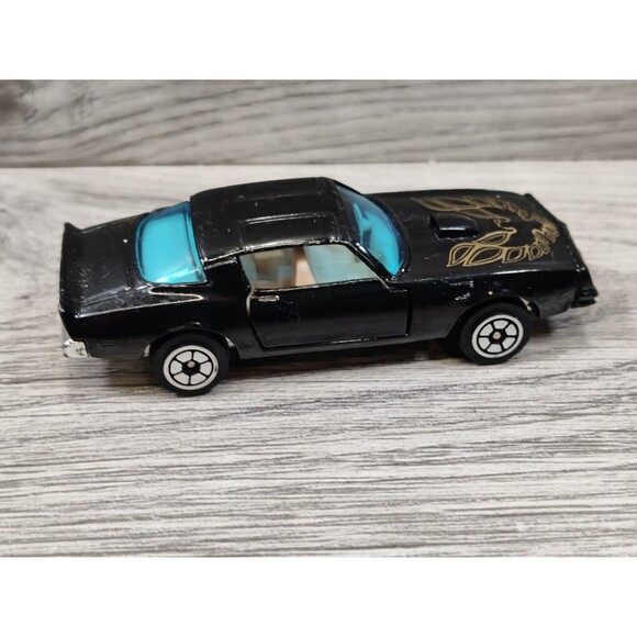Collectible Diecast Yatming No. 1060 Pontiac Trans-Am Toy Car Made In Hong Kong - Picture 3 of 10